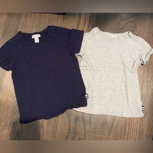 2 boys splendid T-shirt’s. Size 18-24m